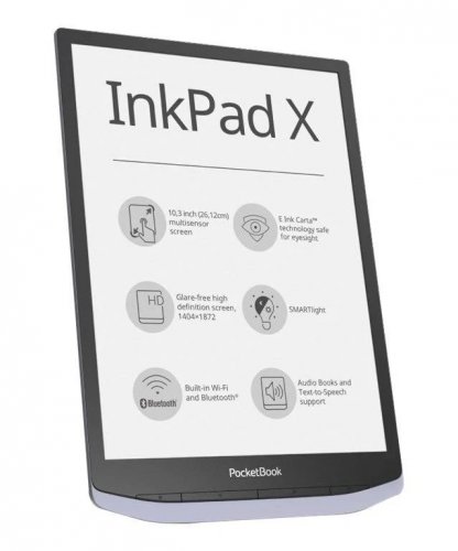 Pocketbook Inkpad X