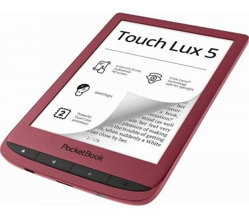 POCKETBOOK TOUCH LUX 5