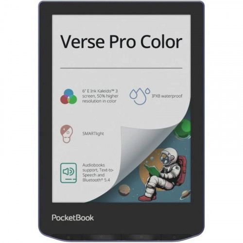 PocketBook Verse Pro Color 6