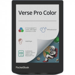 PocketBook Verse Pro Color E-reader 6