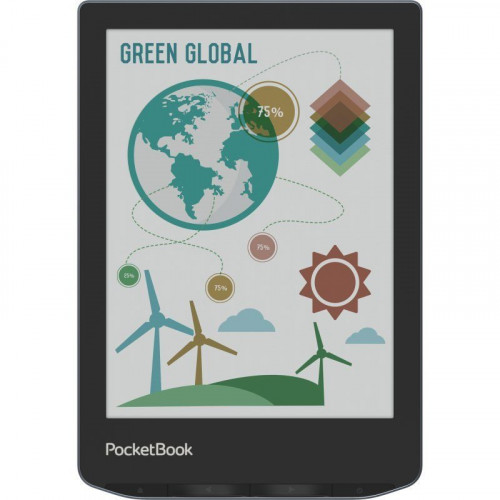 PocketBook Verse Pro Color E-reader 6