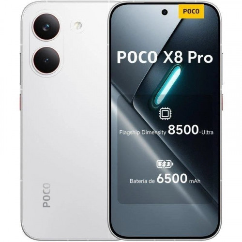 POCO X8 Pro Blanco 5G - 512GB - 8GB