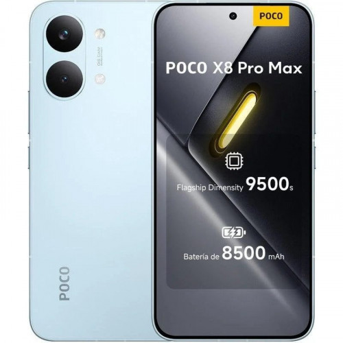 POCO X8 Pro Max Azul 5G - 256GB - 12GB