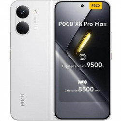 POCO X8 Pro Max Blanco 5G - 256GB - 12GB