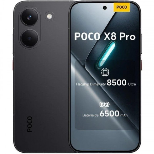 POCO X8 Pro Negro 5G - 512GB - 8GB