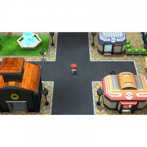 Pokémon Diamante Brillante/Perla Reluciente Pack Doble Nintendo Switch
