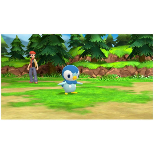 Pokémon: Diamante Brillante + Perla Reluciente (Switch)
