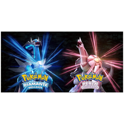 Pokémon: Diamante Brillante + Perla Reluciente (Switch)