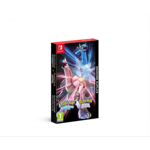 Pokémon: Diamante Brillante + Perla Reluciente (Switch)