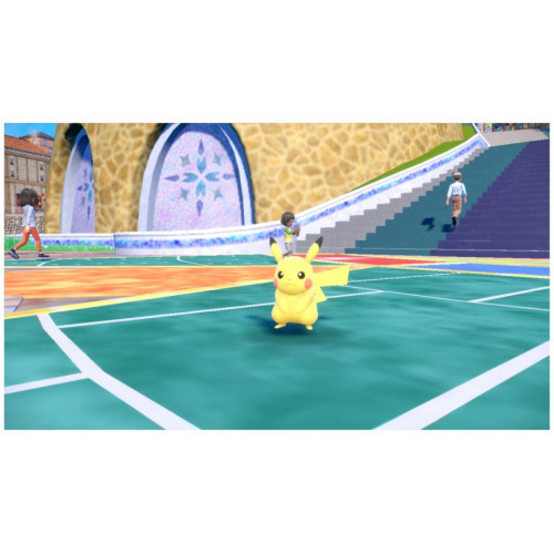 Pokémon: Escarlata + Pokémon: Púrpura (Switch)