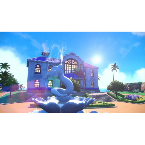 Pokémon: Escarlata + Pokémon: Púrpura (Switch)