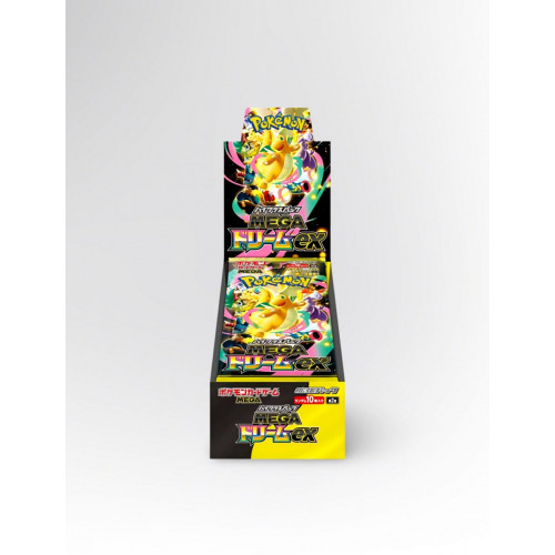 Pokémon Mega Dream EX (M2a) Booster Box (JP)