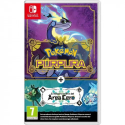 Pokémon Púrpura + Pack de Expansión 