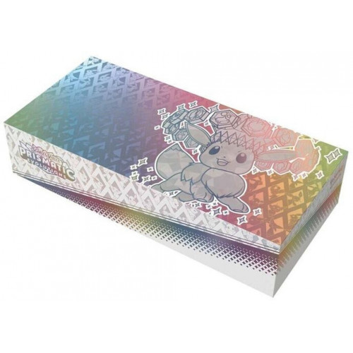 Pokémon Scarlet & Violet 8.5: Prismatic Evolutions Super Premium Collection (POK10106)