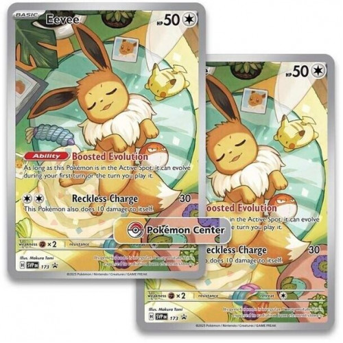 Pokémon Scarlet & Violet Prismatic Evolutions SV8.5 Elite-Trainer-Box (EN)