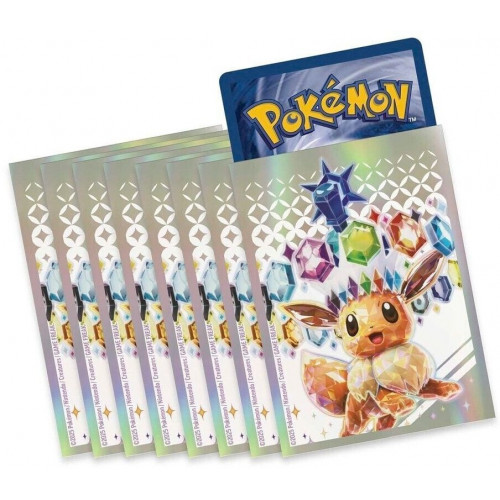 Pokémon Scarlet & Violet Prismatic Evolutions SV8.5 Elite-Trainer-Box (EN)