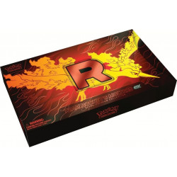 Pokémon TCG: Team Rocket s Moltres ex Ultra-Premium Collection (EN)