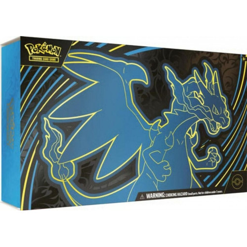 Pokémon Ultra Premium Collection Mega Charizard X ex (EN)