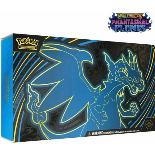 Pokémon Ultra Premium Collection Mega Charizard X ex (EN)