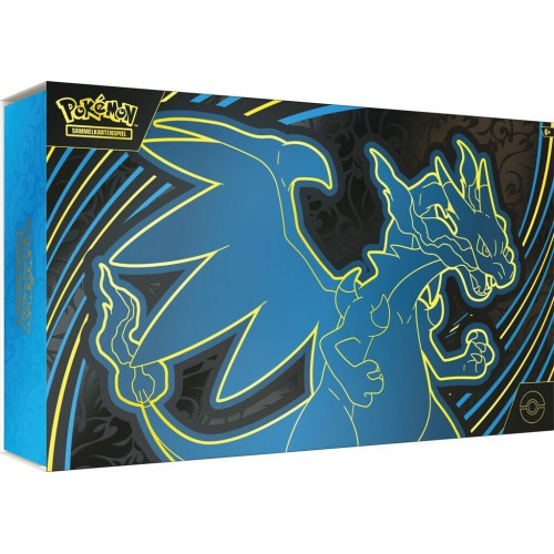 Pokémon Ultra-Premium-Kollektion Mega-Glurak X-ex (DE)