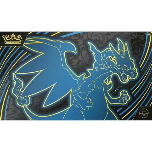 Pokémon Ultra-Premium-Kollektion Mega-Glurak X-ex (DE)