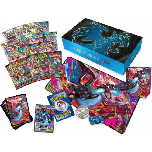 Pokémon Ultra-Premium-Kollektion Mega-Glurak X-ex (DE)