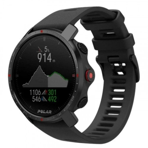Polar Grit X Pro Titan Smartwatch M/L