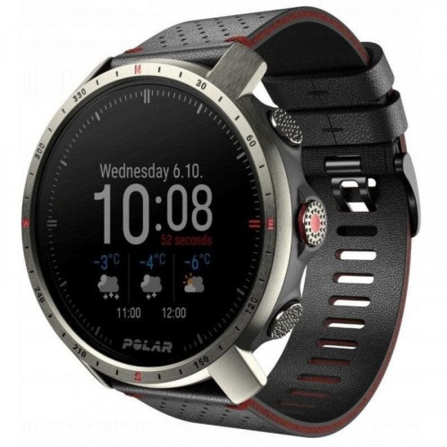 Polar Grit X Pro Titan Smartwatch M/L