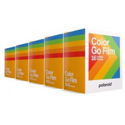 Polaroid Color Go Film