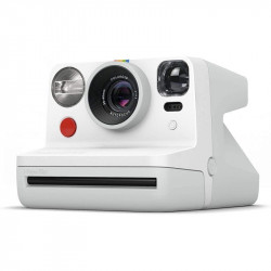 Polaroid Now Cámara Instantánea Blanca
