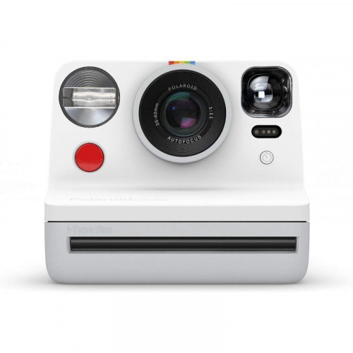 Polaroid Now Cámara Instantánea Blanca