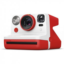 Polaroid Now Cámara Instantánea Roja