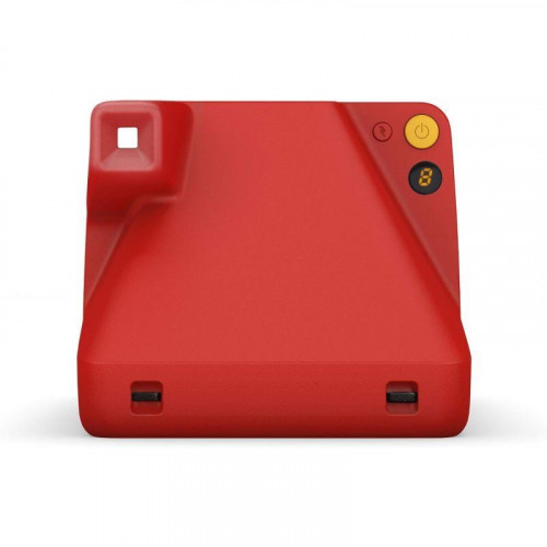 Polaroid Now Cámara Instantánea Roja