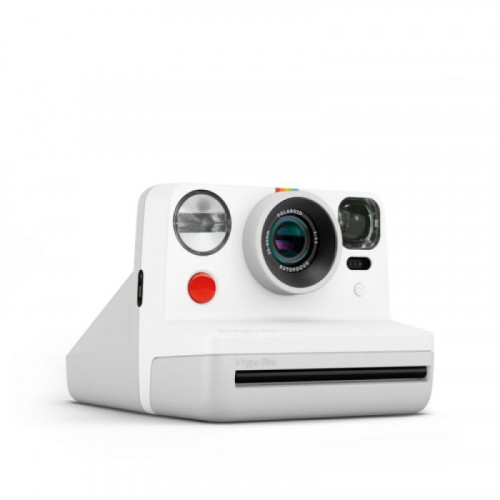 Polaroid Now Everything Box Blanca