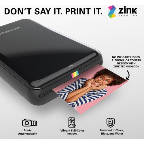 Polaroid Premium Zink Paper 2x3