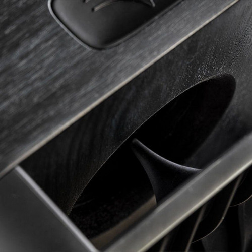 Polk Signature Elite ES20 Pareja Altavoces de Estantería Hi-Fi Negros