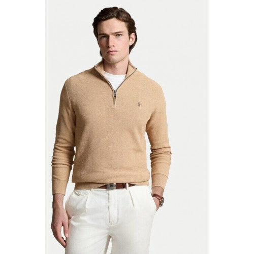Polo Ralph Lauren Quarter Zip Sweater (651913)