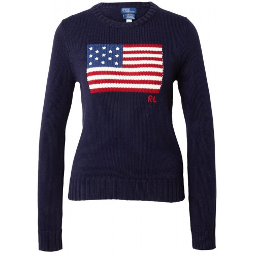 Polo Ralph Lauren The Classic Flag Sweater (659483)