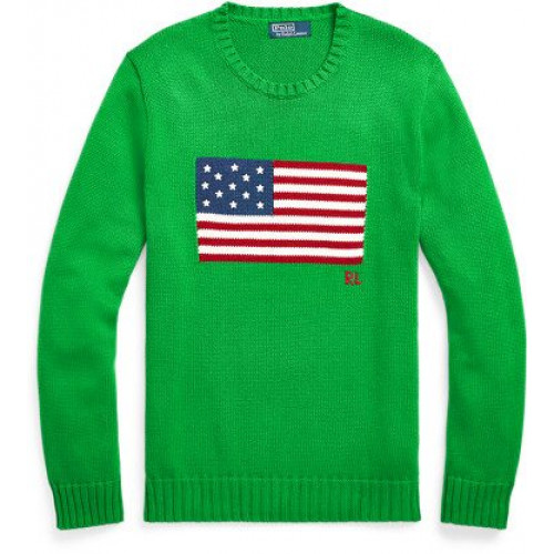 Polo Ralph Lauren The Classic Flag Sweater (659483)