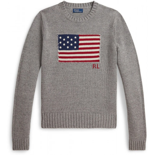 Polo Ralph Lauren The Classic Flag Sweater (659483)