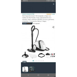 Polti Vaporetto Smart 120