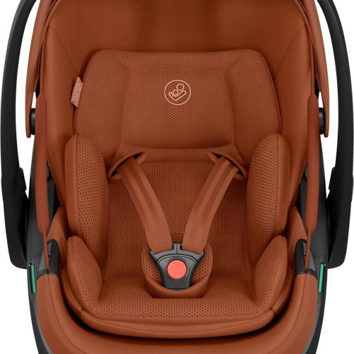 Portabebé Maxi-Cosi CORAL SLIDE PRO, 40-87cm, 0-24meses. <13Kg Teja