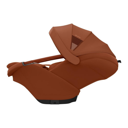 Portabebé Maxi-Cosi CORAL SLIDE PRO, 40-87cm, 0-24meses. <13Kg Teja