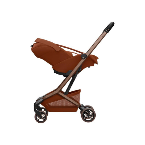 Portabebé Maxi-Cosi CORAL SLIDE PRO, 40-87cm, 0-24meses. <13Kg Teja
