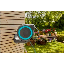 Portamanguera de Pared Gardena RollUp M