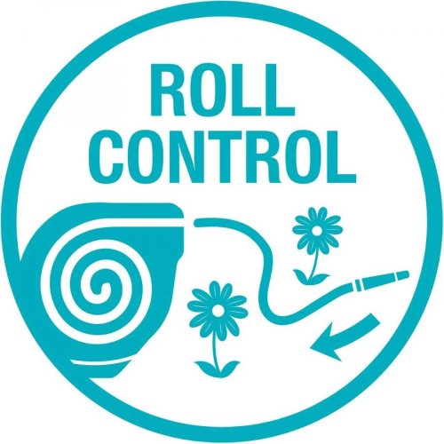 Portamanguera de Pared Gardena RollUp M