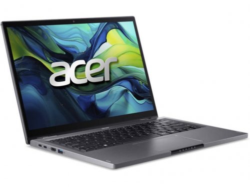 Portátil ACER ASPIRE SPIN 14 ASP14-52MTN-592U (14'' - Intel Core Ultra 5 115U - RAM:16 GB - 1 TB SSD - Intel UHD Graphics)
