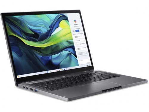Portátil ACER ASPIRE SPIN 14 ASP14-52MTN-592U (14'' - Intel Core Ultra 5 115U - RAM:16 GB - 1 TB SSD - Intel UHD Graphics)