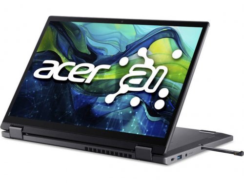 Portátil ACER ASPIRE SPIN 14 ASP14-52MTN-592U (14'' - Intel Core Ultra 5 115U - RAM:16 GB - 1 TB SSD - Intel UHD Graphics)