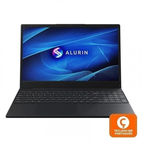 Portátil Alurin Flex Advance AMD Ryzen 7-5825U 15.6